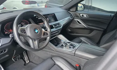 BMW X6 2020, 91400 км, за 37019.84 USD - фото 13