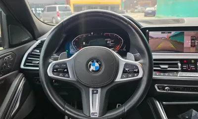 BMW X6 2020, 91400 км, за 37019.84 USD - фото 17
