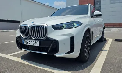 BMW X5 · 2026 год