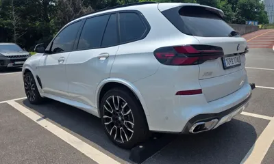 BMW X5 2026, 5500 км, за 87296.46 USD