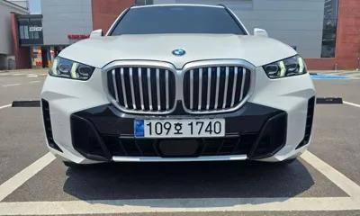 BMW X5 2026, 5500 км, за 87296.46 USD - фото 6