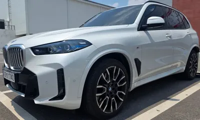 BMW X5 2026, 5500 км, за 87296.46 USD - фото 7