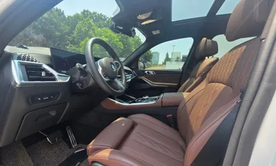 BMW X5 2026, 5500 км, за 87296.46 USD - фото 8