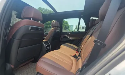 BMW X5 2026, 5500 км, за 87296.46 USD - фото 9