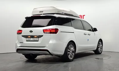 Kia Canival 2018, 54363 км, за 9490.99 USD