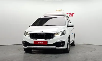 Kia Canival 2018, 54363 км, за 9490.99 USD