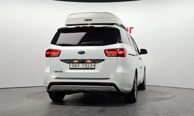 Kia Canival 2018, 54363 км, за 9490.99 USD