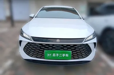 BYD Qin Plus 2025, 3300 км, за 10905 USD