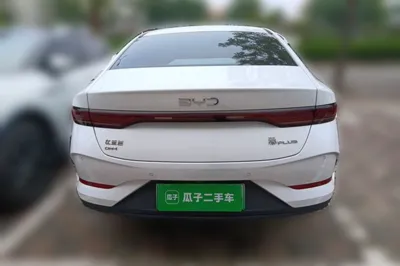 BYD Qin Plus 2025, 3300 км, за 10905 USD