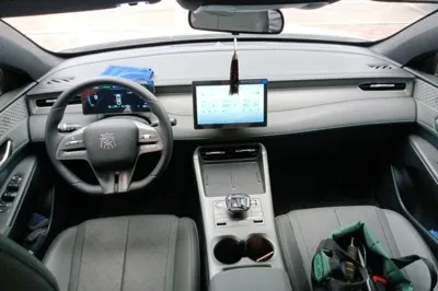 BYD Qin Plus 2025, 3300 км, за 10905 USD - фото 6