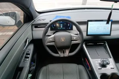 BYD Qin Plus 2025, 3300 км, за 10905 USD - фото 7