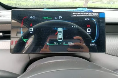 BYD Qin Plus 2025, 3300 км, за 10905 USD - фото 8