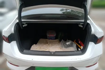 BYD Qin Plus 2025, 3300 км, за 10905 USD - фото 16