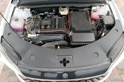 BYD Qin Plus 2025, 3300 км, за 10905 USD - фото 17