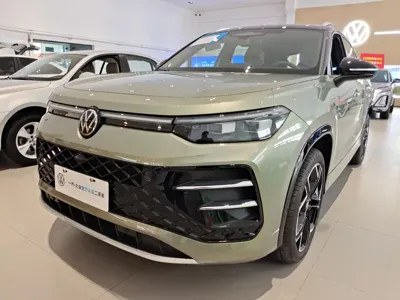 Volkswagen Tayron · 2025 год