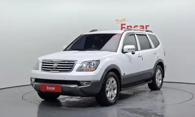 Kia Mohave · 2012 год