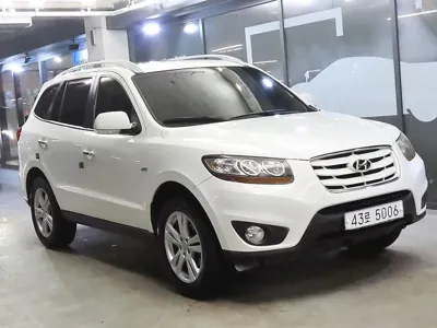 Hyundai Santafe · 2011 год