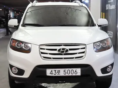 Hyundai Santafe 2011, 189920 км, за 2340.24 USD