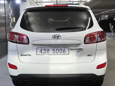 Hyundai Santafe 2011, 189920 км, за 2340.24 USD