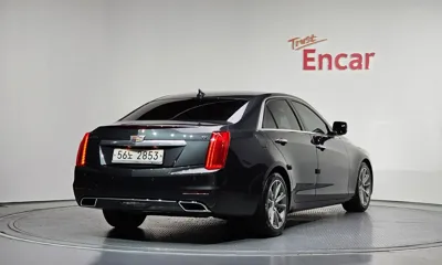 Cadillac CTS 2017, 87952 км, за 7930.83 USD - фото 2