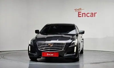 Cadillac CTS 2017, 87952 км, за 7930.83 USD - фото 3