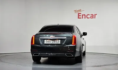 Cadillac CTS 2017, 87952 км, за 7930.83 USD - фото 4
