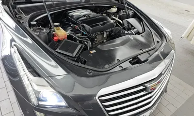 Cadillac CTS 2017, 87952 км, за 7930.83 USD - фото 6