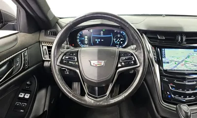 Cadillac CTS 2017, 87952 км, за 7930.83 USD - фото 13