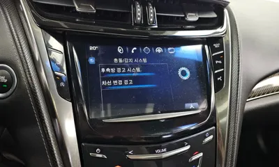 Cadillac CTS 2017, 87952 км, за 7930.83 USD - фото 16