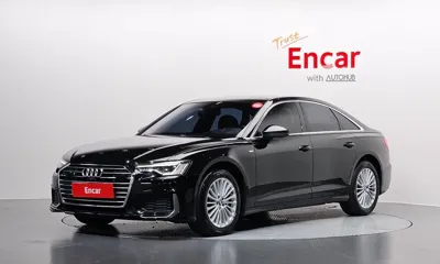 Audi A6 · 2020 год