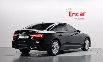 Audi A6 2020, 102215 км, за 19543.98 USD