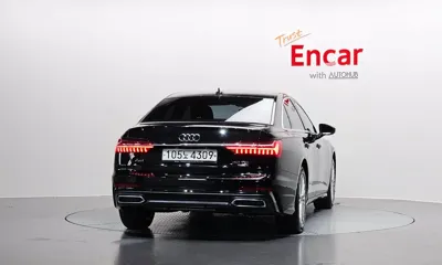 Audi A6 2020, 102215 км, за 19543.98 USD