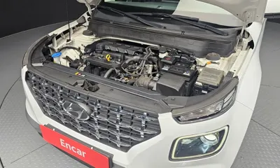Hyundai Venue 2022, 84297 км, за 10726.12 USD - фото 6