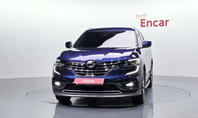 Renault-KoreaSamsung QM6 2020, 37968 км, за 12307.09 USD