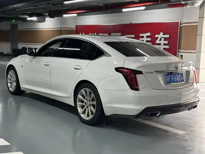 Cadillac CT5 2020, 74000 км, за 13213.4 USD - фото 6