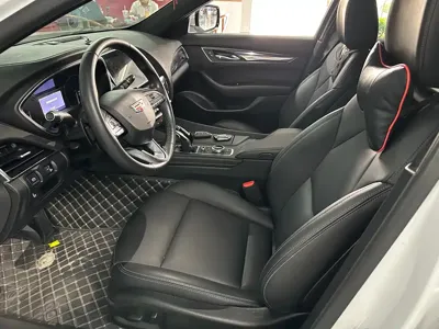 Cadillac CT5 2020, 74000 км, за 13213.4 USD - фото 7