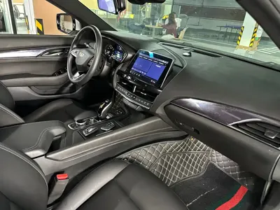 Cadillac CT5 2020, 74000 км, за 13213.4 USD - фото 10