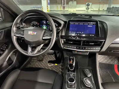 Cadillac CT5 2020, 74000 км, за 13213.4 USD - фото 13