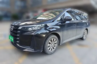 GAC Trumpchi M6 · 2023 год