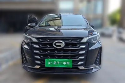 GAC Trumpchi M6 2023, 63000 км, за 10711 USD