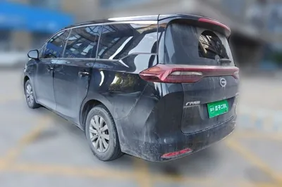 GAC Trumpchi M6 2023, 63000 км, за 10711 USD