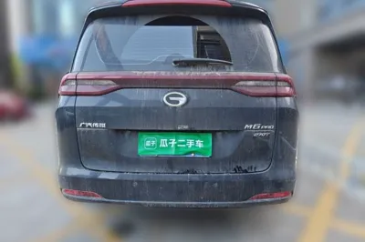 GAC Trumpchi M6 2023, 63000 км, за 10711 USD