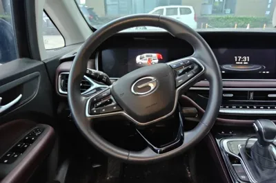 GAC Trumpchi M6 2023, 63000 км, за 10711 USD - фото 10
