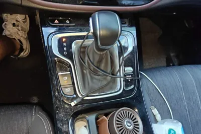 GAC Trumpchi M6 2023, 63000 км, за 10711 USD - фото 14
