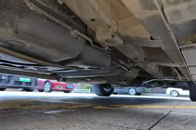 GAC Trumpchi M6 2023, 63000 км, за 10711 USD - фото 29