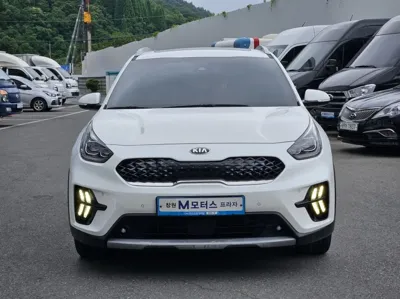 Kia Niro · 2020 год