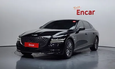 Genesis G80 · 2021 год