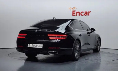 Genesis G80 2021, 98607 км, за 19293.03 USD
