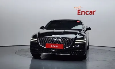 Genesis G80 2021, 98607 км, за 19293.03 USD