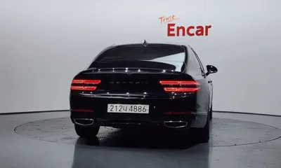 Genesis G80 2021, 98607 км, за 19293.03 USD